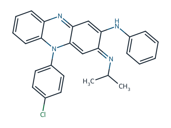 Clofazimine EP Impurity B chemical structure