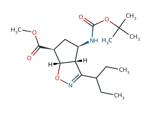 Peramivir Impurity N1 chemical structure
