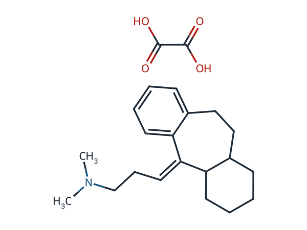 Amitriptyline EP Impurity E chemical structure