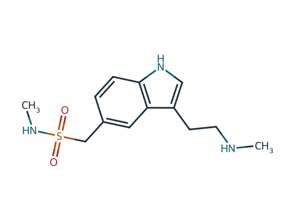 Sumatriptan EP Impurity B chemical structure