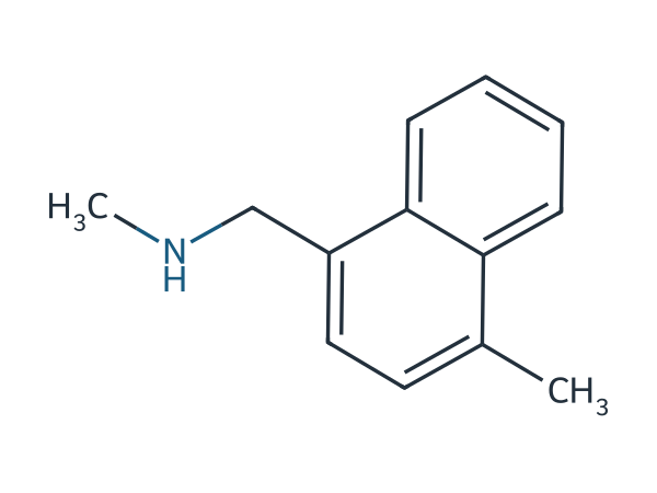 Terbinafine Related Compound 1 chemical structure