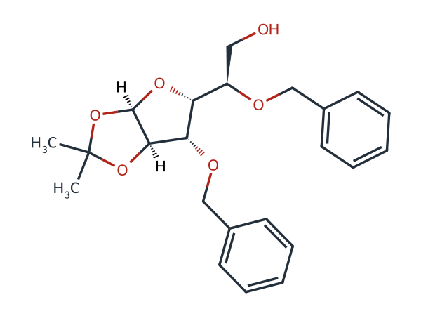 Tribenoside EP Impurity B chemical structure