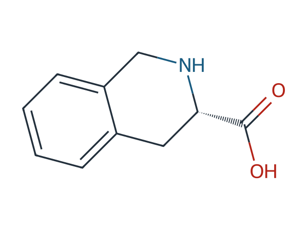 Quinapril EP Impurity A chemical structure
