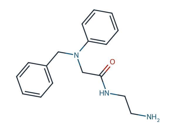 Antazoline Related Compound A chemical structure