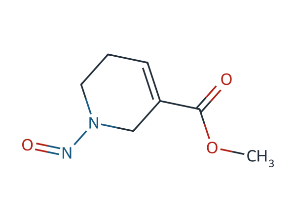 N-Nitroso Guvacoline chemical structure