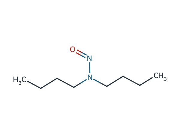 N-Nitrosodibutylamine chemical structure