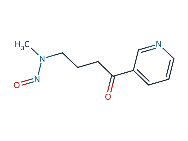 N-Nitrosonornicotine Ketone chemical structure