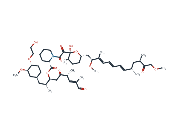 Everolimus Retroaldol Degradation Product chemical structure